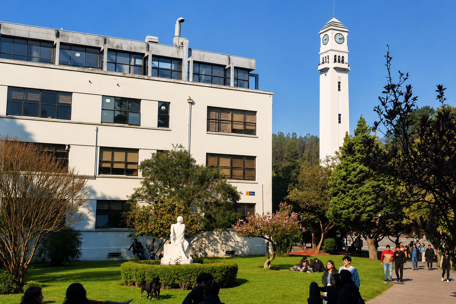 Universidades