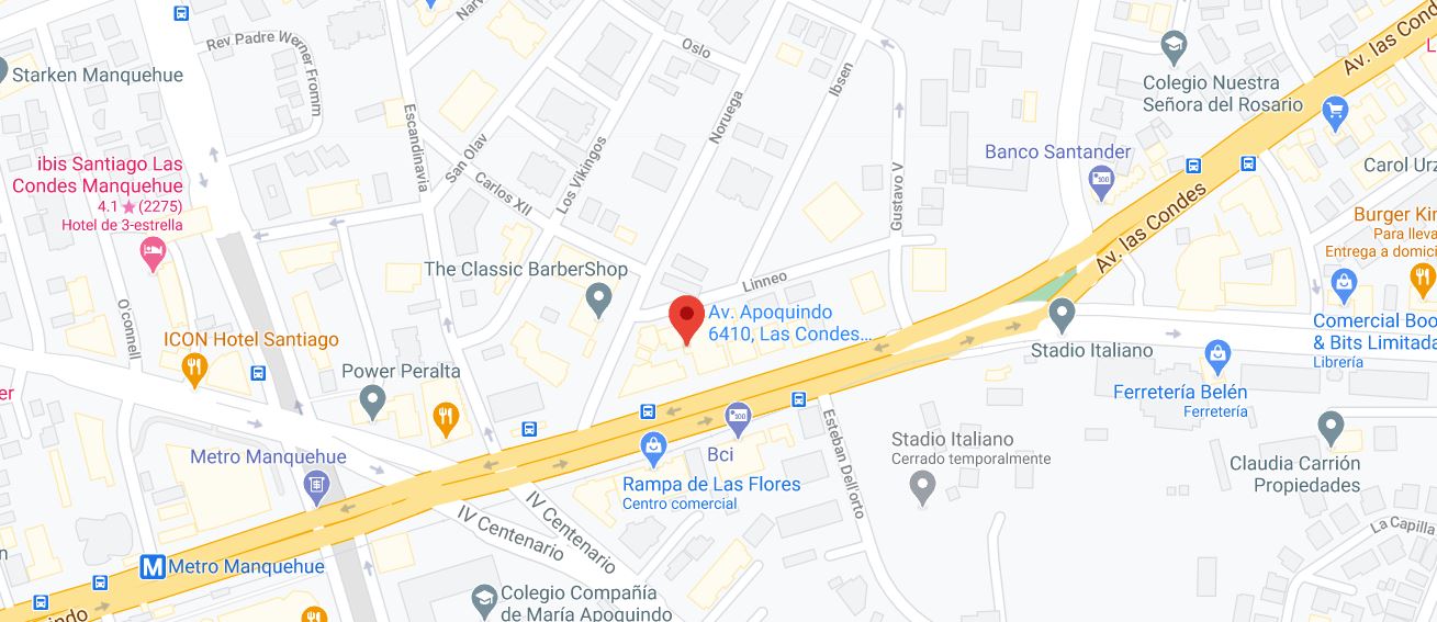 Captura mapa mp